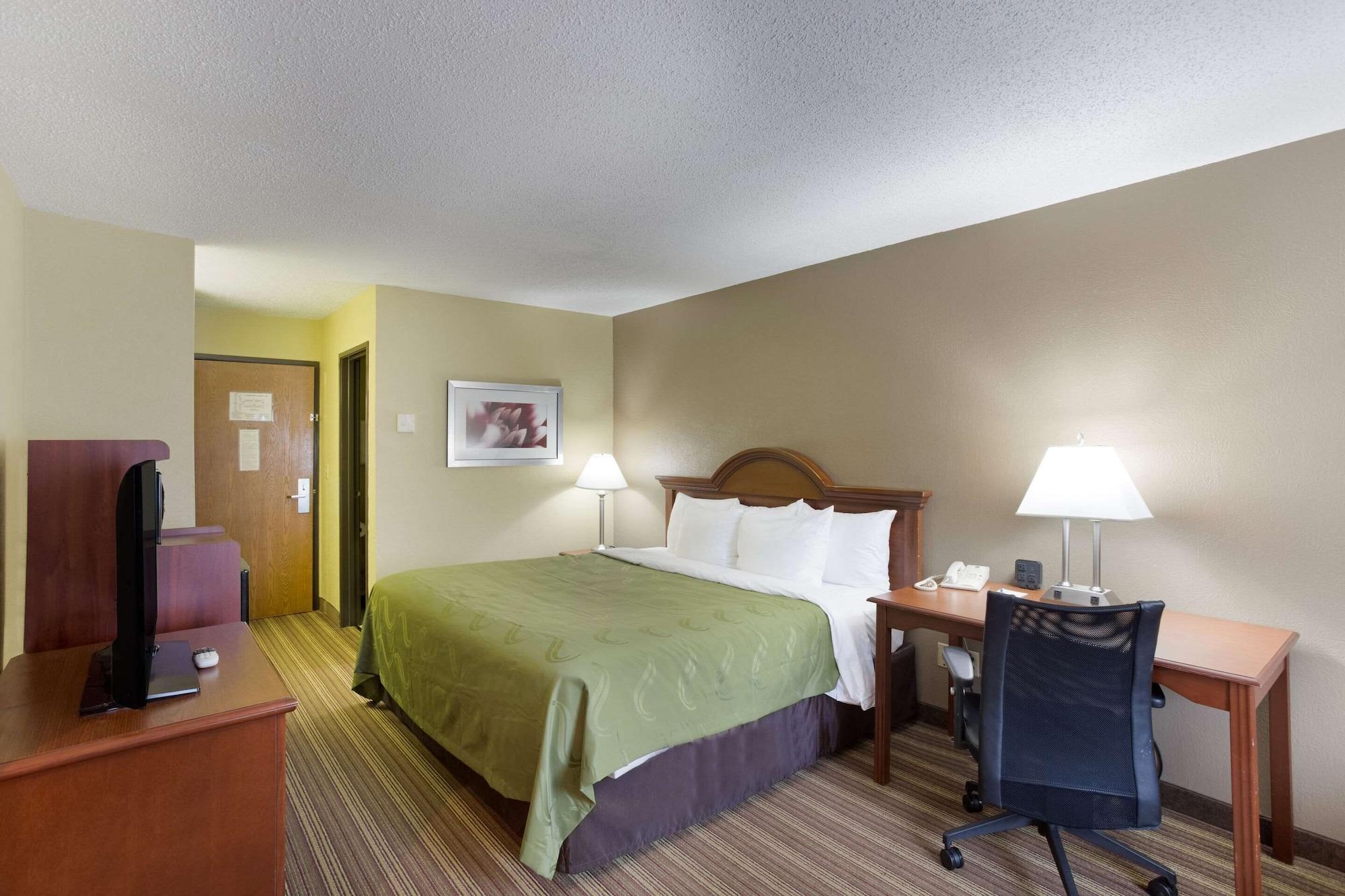 Quality Inn Атенс Екстер'єр фото