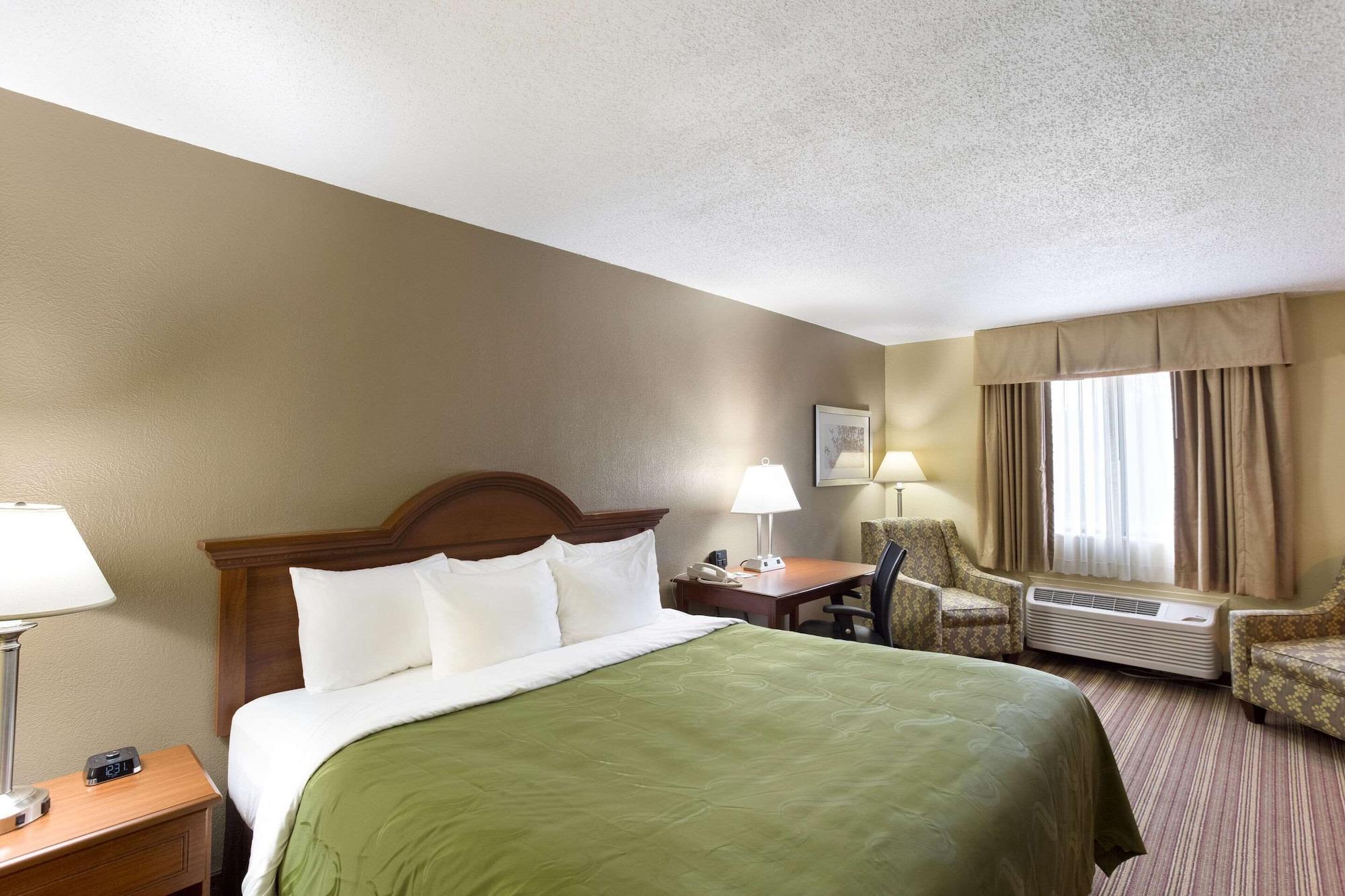 Quality Inn Атенс Екстер'єр фото