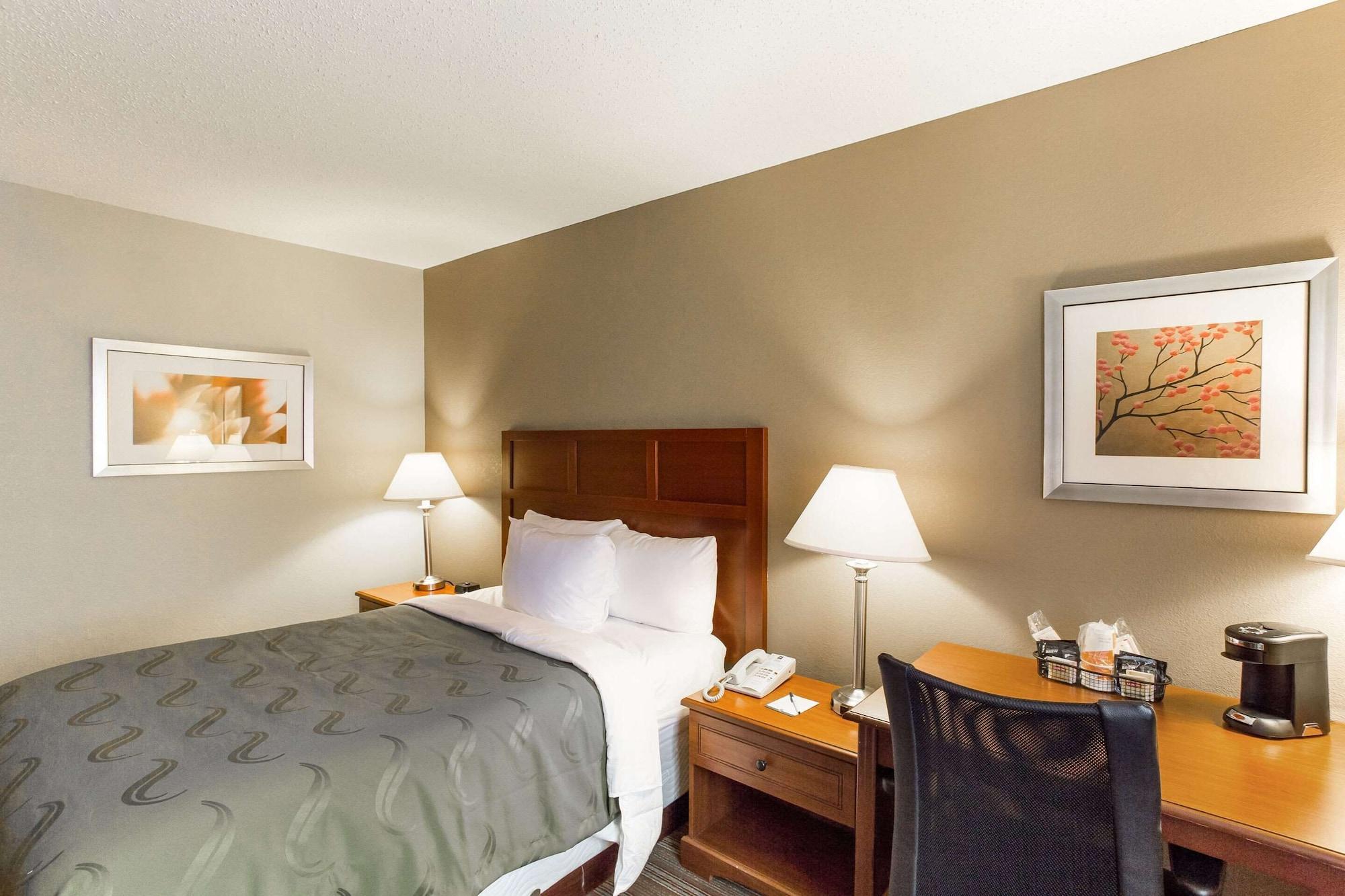 Quality Inn Атенс Екстер'єр фото