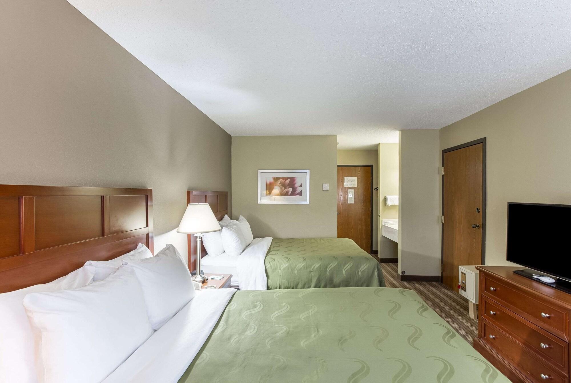 Quality Inn Атенс Екстер'єр фото