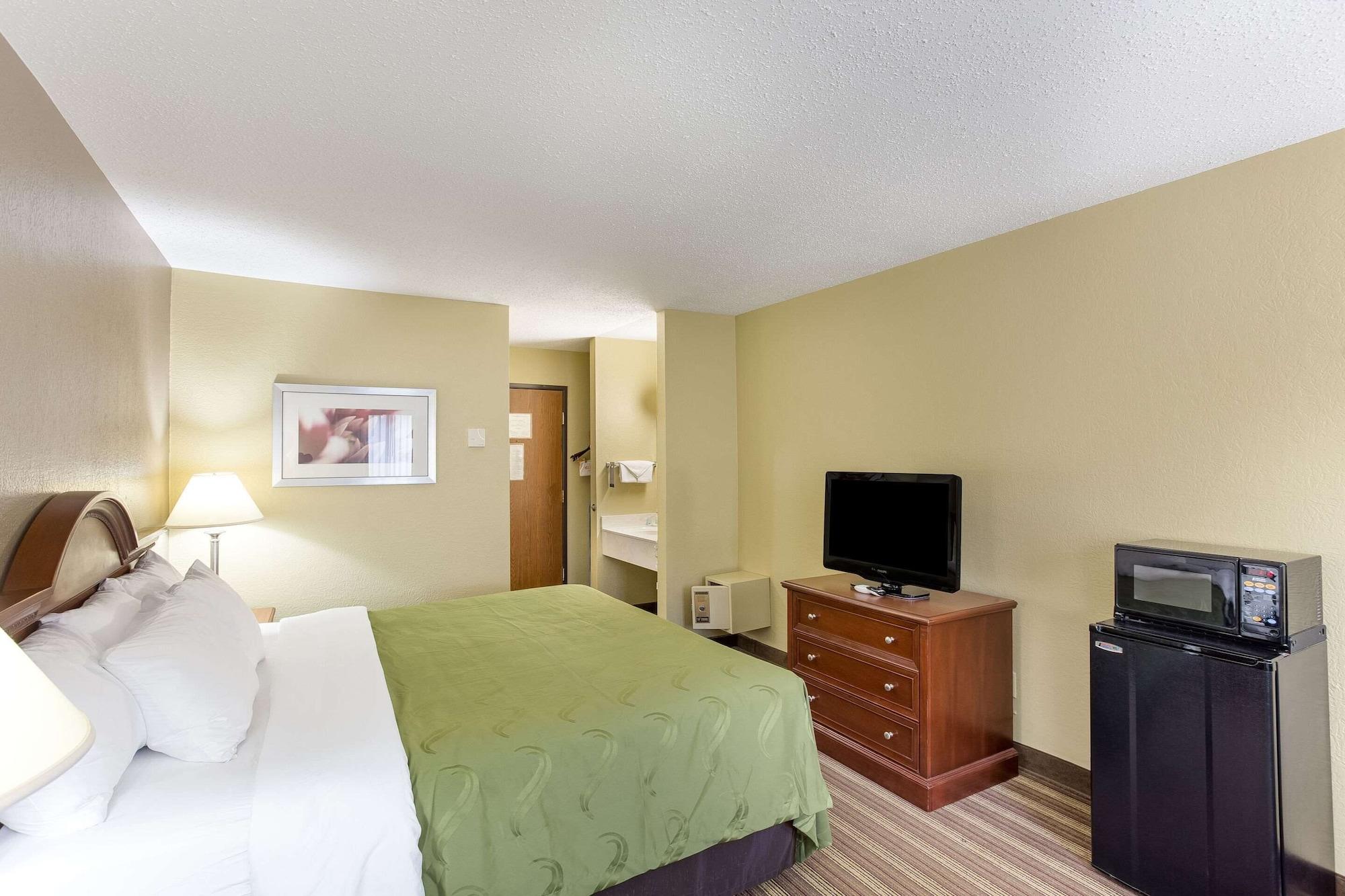 Quality Inn Атенс Екстер'єр фото