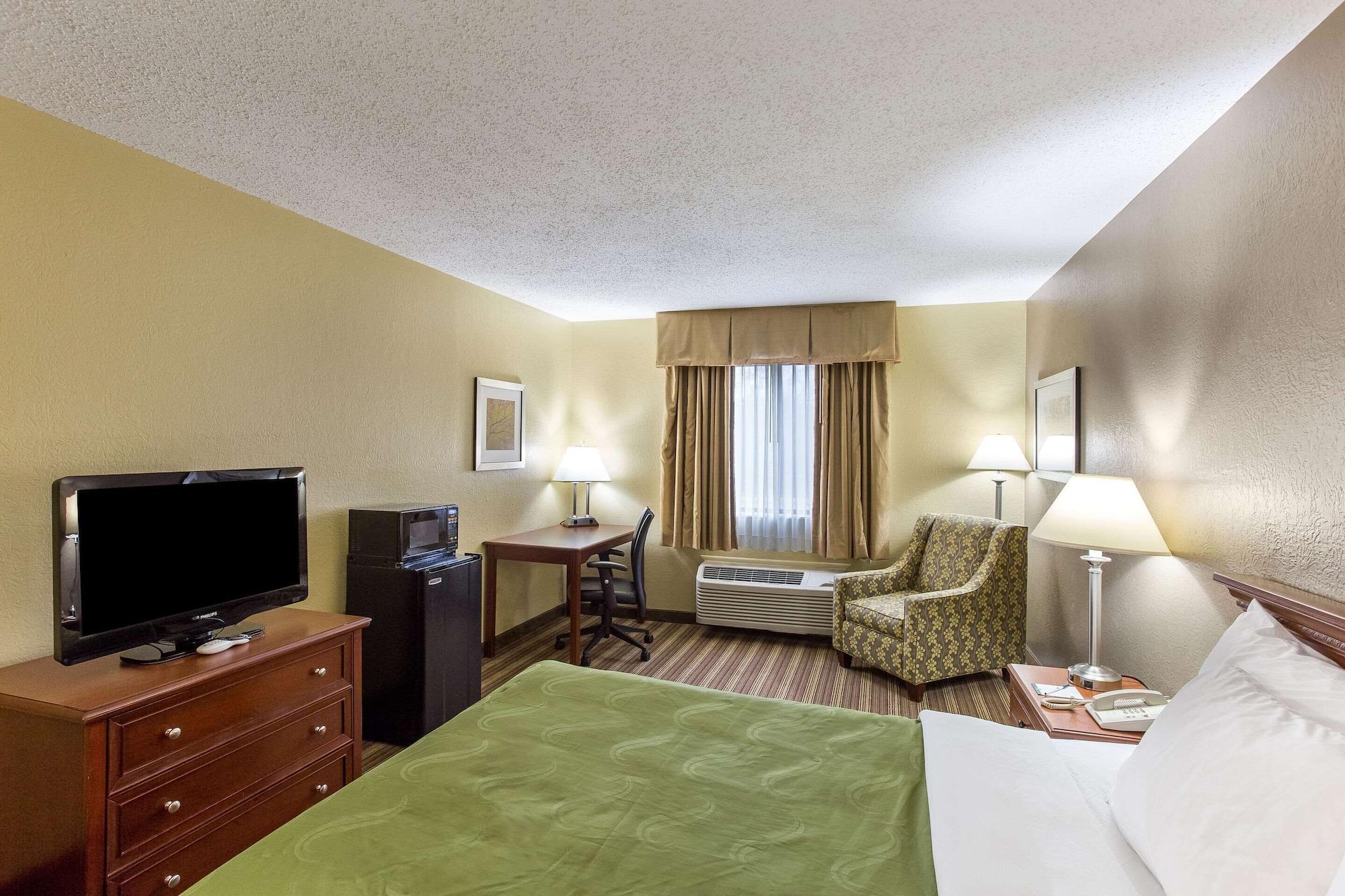 Quality Inn Атенс Екстер'єр фото